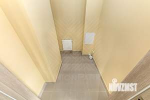 1-к квартира, вторичка, 43м2, 8/15 этаж