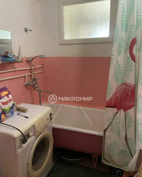 1-к квартира, вторичка, 31м2, 1/5 этаж