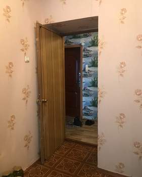 3-к квартира, вторичка, 55м2, 2/5 этаж