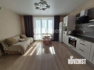 1-к квартира, вторичка, 40м2, 12/18 этаж