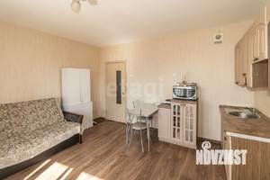 Студия квартира, вторичка, 24м2, 17/17 этаж