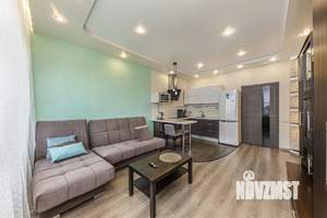 1-к квартира, вторичка, 50м2, 17/18 этаж