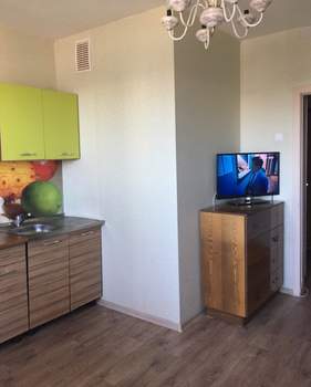 Студия квартира, вторичка, 26м2, 6/11 этаж