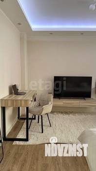 1-к квартира, вторичка, 42м2, 11/22 этаж