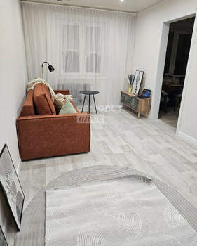 1-к квартира, вторичка, 32м2, 10/10 этаж