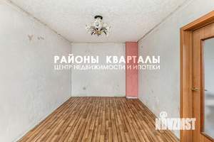 1-к квартира, вторичка, 26м2, 3/5 этаж