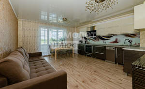 2-к квартира, вторичка, 76м2, 2/16 этаж