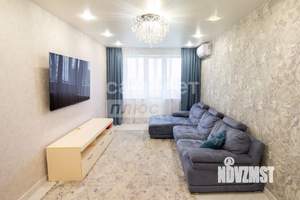 3-к квартира, вторичка, 84м2, 8/10 этаж