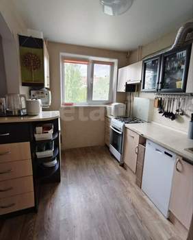 4-к квартира, вторичка, 76м2, 4/5 этаж