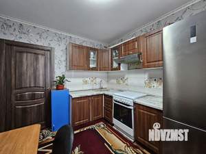 2-к квартира, вторичка, 57м2, 1/9 этаж
