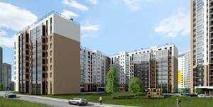 2-к квартира, вторичка, 66м2, 5/10 этаж