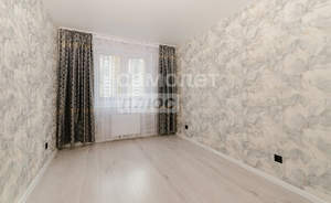 3-к квартира, вторичка, 75м2, 2/21 этаж