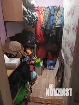 2-к квартира, вторичка, 43м2, 4/4 этаж