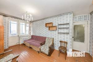2-к квартира, вторичка, 40м2, 6/9 этаж
