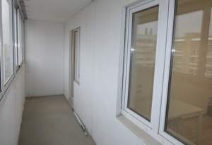 1-к квартира, сданный дом, 44м2, 8/10 этаж