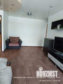 3-к квартира, вторичка, 56м2, 2/9 этаж