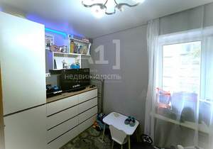 2-к квартира, вторичка, 42м2, 1/5 этаж