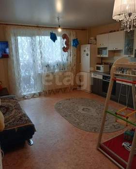 1-к квартира, вторичка, 45м2, 6/10 этаж