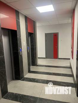 1-к квартира, вторичка, 44м2, 4/24 этаж