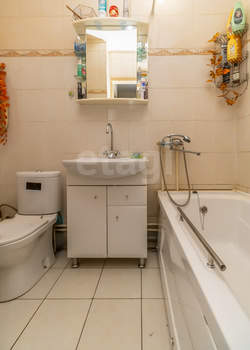 3-к квартира, вторичка, 64м2, 7/10 этаж