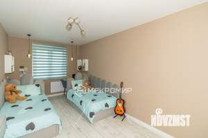 3-к квартира, вторичка, 74м2, 3/10 этаж