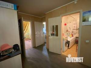 2-к квартира, вторичка, 55м2, 1/2 этаж