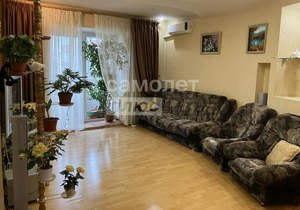 3-к квартира, вторичка, 87м2, 8/8 этаж