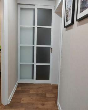 2-к квартира, вторичка, 44м2, 4/5 этаж