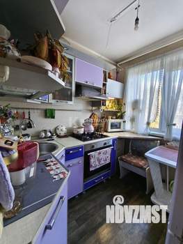 2-к квартира, вторичка, 44м2, 5/5 этаж