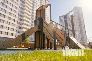 1-к квартира, вторичка, 34м2, 22/23 этаж