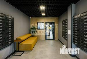 3-к квартира, сданный дом, 61м2, 12/17 этаж