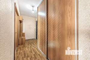 1-к квартира, вторичка, 41м2, 1/10 этаж