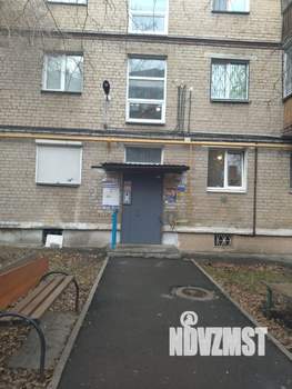 1-к квартира, вторичка, 30м2, 4/5 этаж