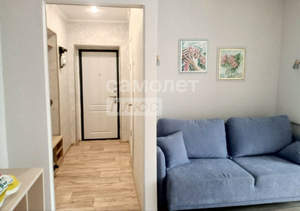 1-к квартира, вторичка, 31м2, 3/5 этаж