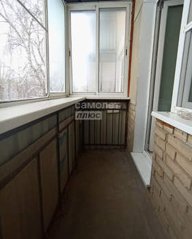 1-к квартира, вторичка, 32м2, 3/5 этаж