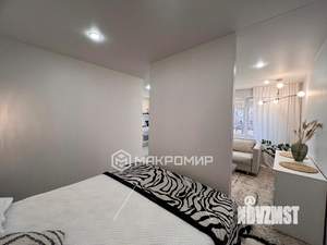 1-к квартира, вторичка, 32м2, 1/5 этаж