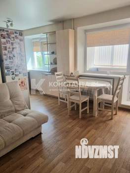 2-к квартира, вторичка, 42м2, 5/5 этаж