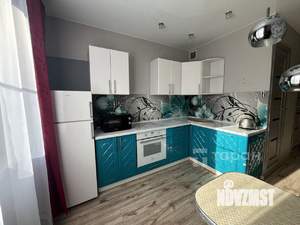 1-к квартира, вторичка, 43м2, 8/9 этаж