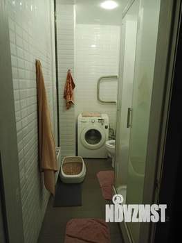 2-к квартира, вторичка, 49м2, 6/17 этаж