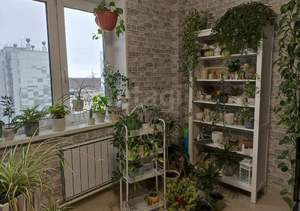 2-к квартира, вторичка, 65м2, 8/11 этаж