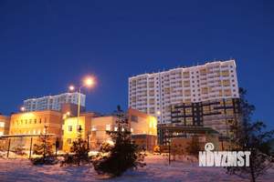 2-к квартира, вторичка, 67м2, 3/16 этаж