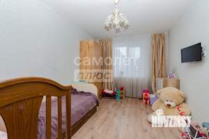 3-к квартира, вторичка, 66м2, 5/9 этаж