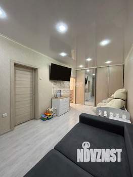 1-к квартира, вторичка, 32м2, 9/10 этаж