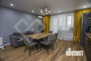 2-к квартира, вторичка, 77м2, 15/22 этаж