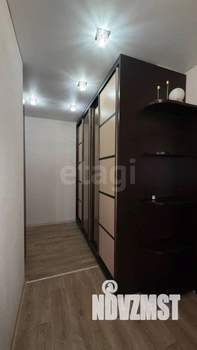 1-к квартира, вторичка, 42м2, 11/22 этаж
