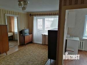 2-к квартира, вторичка, 40м2, 4/5 этаж