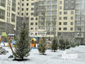 1-к квартира, вторичка, 43м2, 3/10 этаж