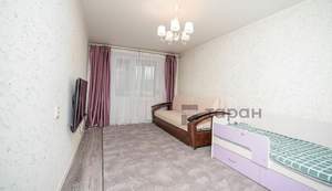 1-к квартира, вторичка, 42м2, 2/10 этаж
