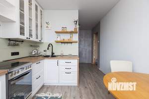 1-к квартира, вторичка, 41м2, 10/10 этаж