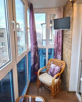 2-к квартира, вторичка, 45м2, 5/5 этаж